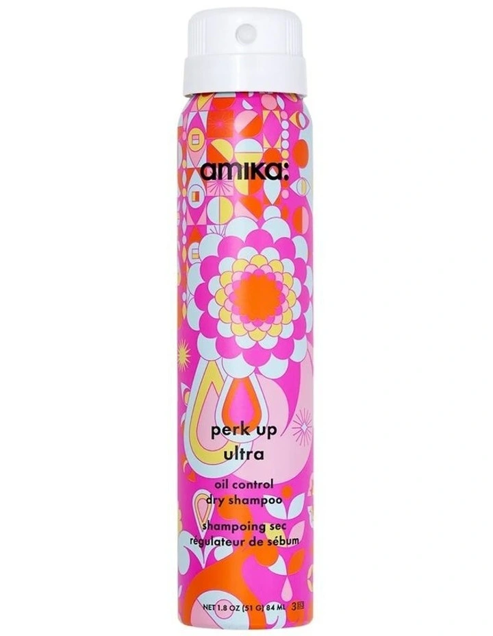 Perk Up Ultra Oil Control Dry Shampoo 250ml image 1
