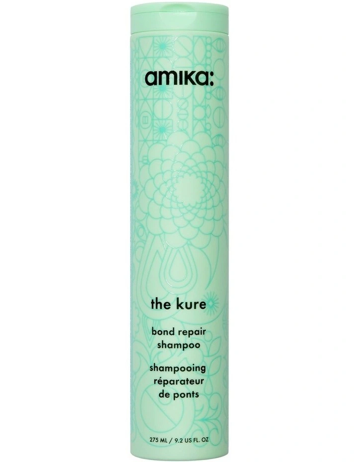 The Kure Strength Repair Shampoo 275ml image 1