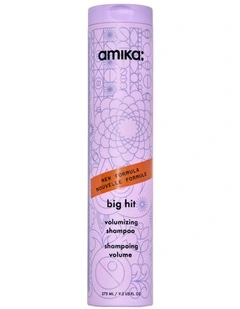 Big Hit Volumizing Shampoo 275ml