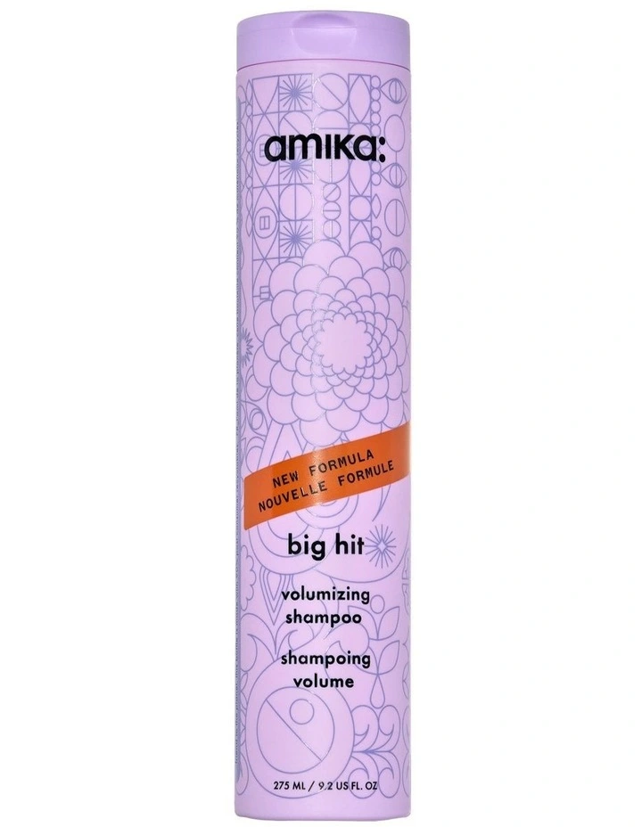 Big Hit Volumizing Shampoo 275ml image 1