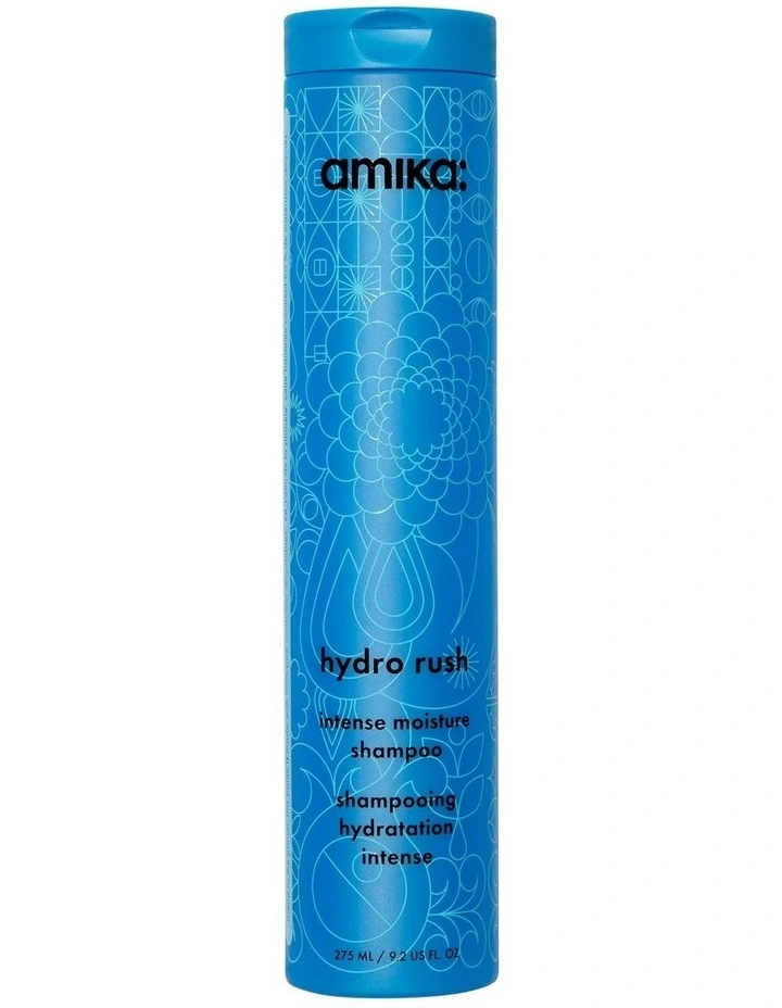 Hydro Rush Intense Moisture Shampoo 275ml image 1