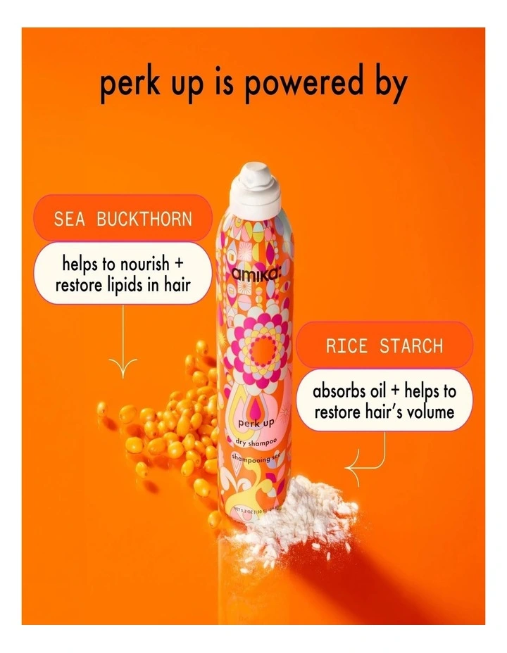 Perk Up Dry Shampoo 64ml image 3