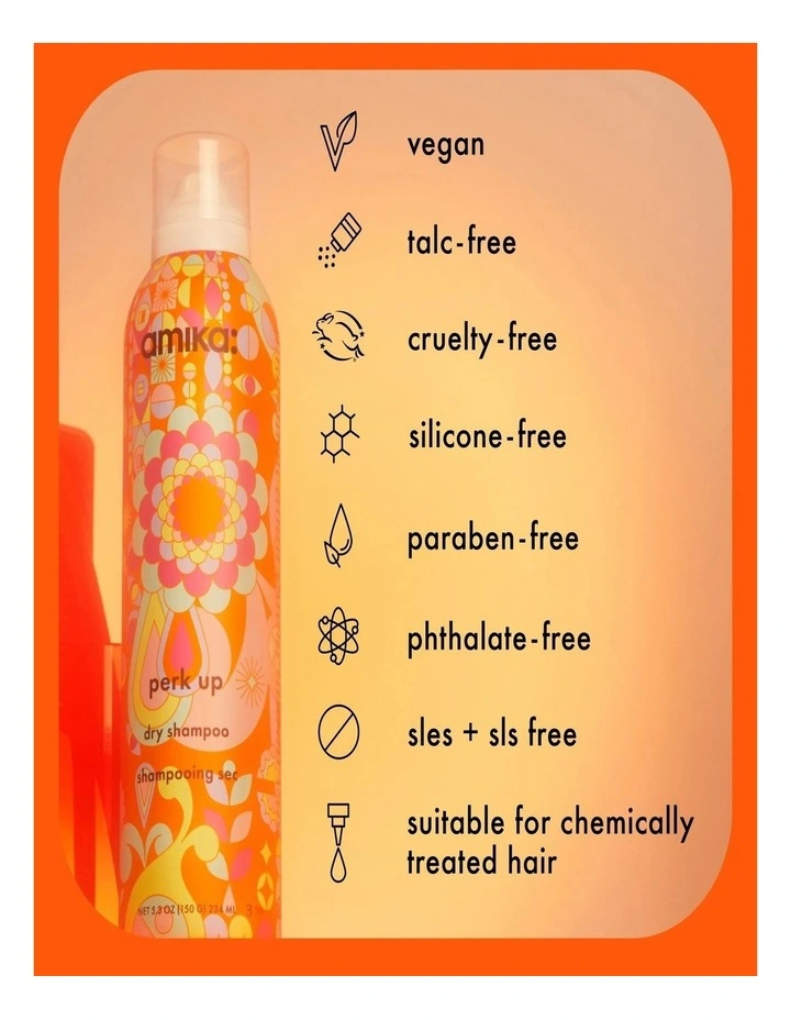 Perk Up Dry Shampoo 64ml image 6