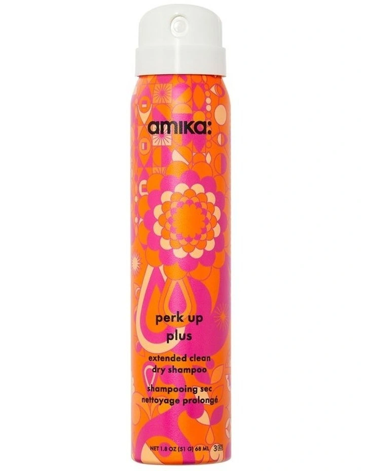 Perk Up Plus Extended Clean Dry Shampoo 67ml image 1
