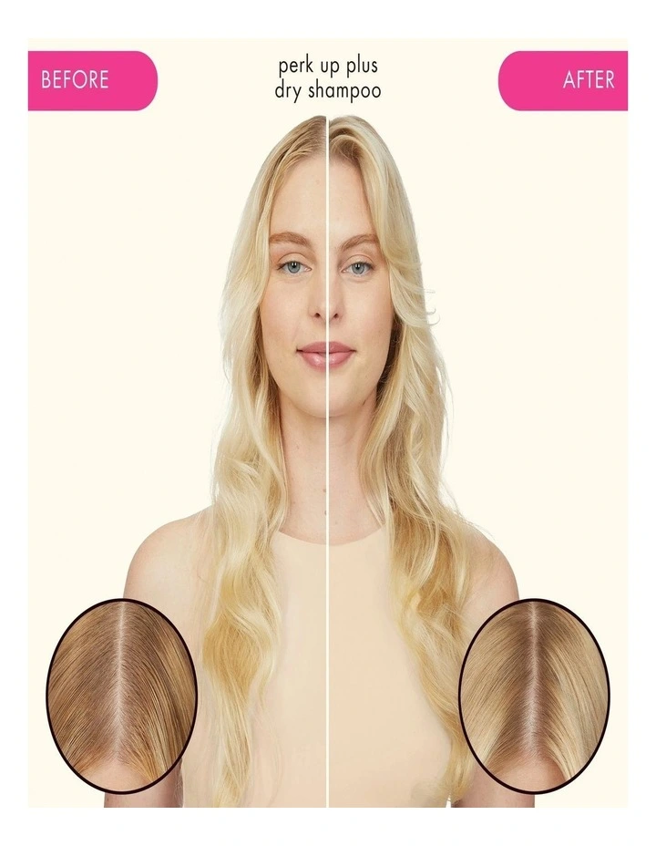 Perk Up Plus Extended Clean Dry Shampoo 67ml image 5
