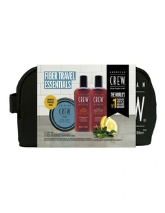 Fiber Travel Gift Set