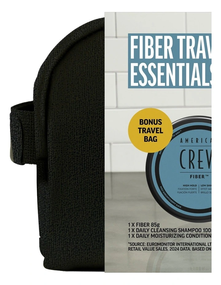 Fiber Travel Gift Set image 1