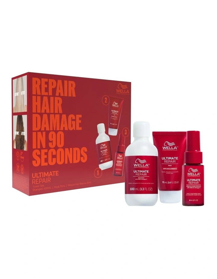 Ultimate Repair Travel Size Trio Gift Set image 1