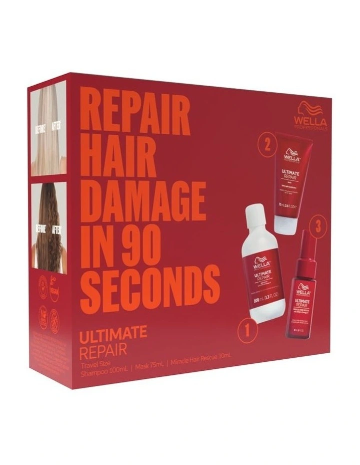 Ultimate Repair Travel Size Trio Gift Set image 2