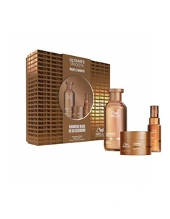 Ultimate Smooth Full Size Trio Gift Set