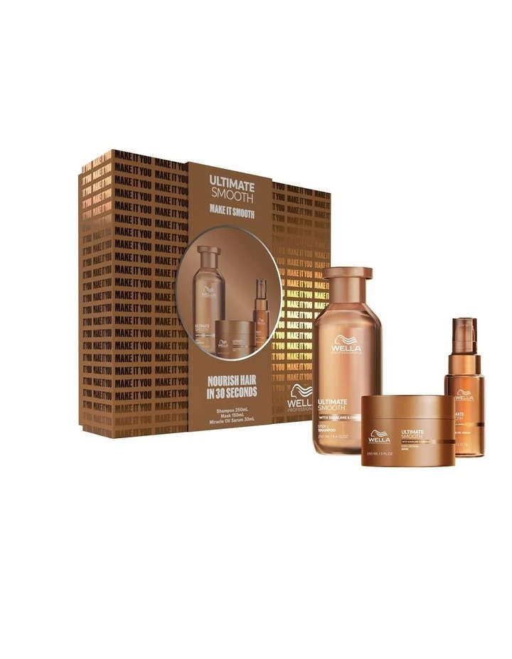 Ultimate Smooth Full Size Trio Gift Set image 1