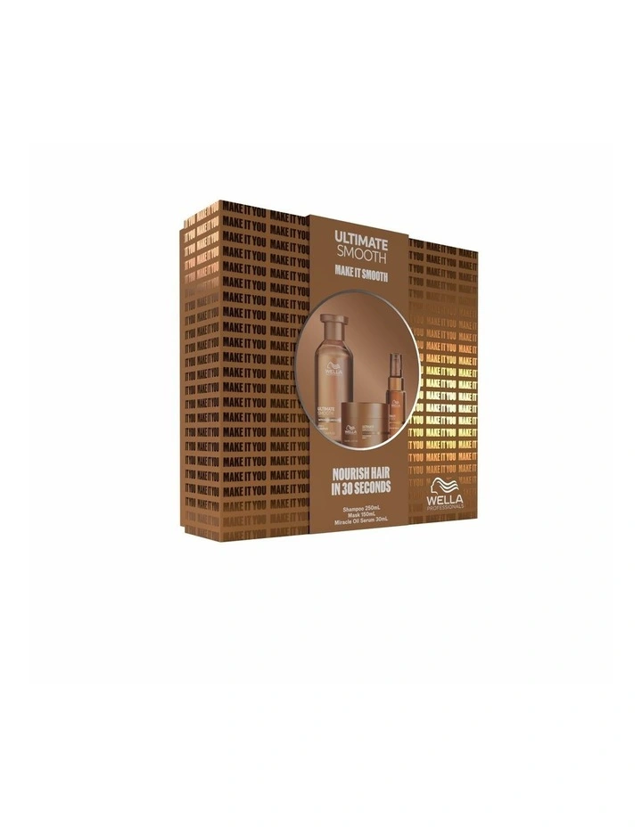 Ultimate Smooth Full Size Trio Gift Set image 2