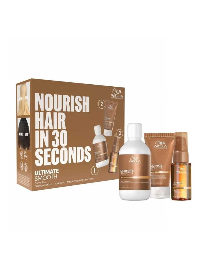Ultimate Smooth Travel Size Trio Gift Set image 1