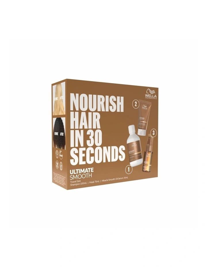 Ultimate Smooth Travel Size Trio Gift Set image 2
