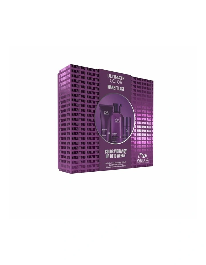 Ultimate Color Full Size Trio Gift Set image 2