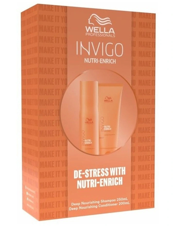 Invigo Nutro-Enrich Full Size Duo Pack image 1