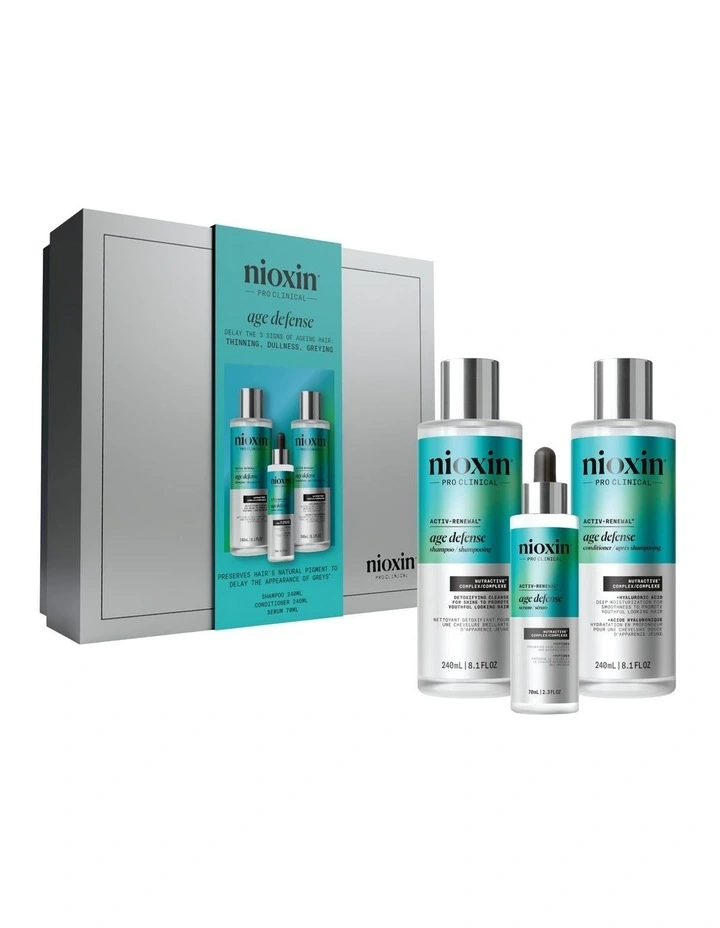 Age Defense Full Size Trio Gift Set image 1