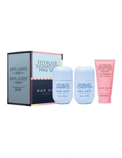 Hydrate Travel Trio