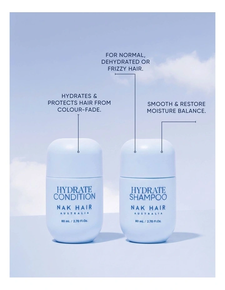 Hydrate Travel Trio image 2
