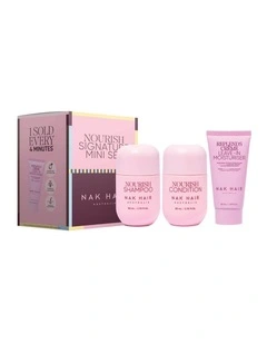 Nourish Travel Trio