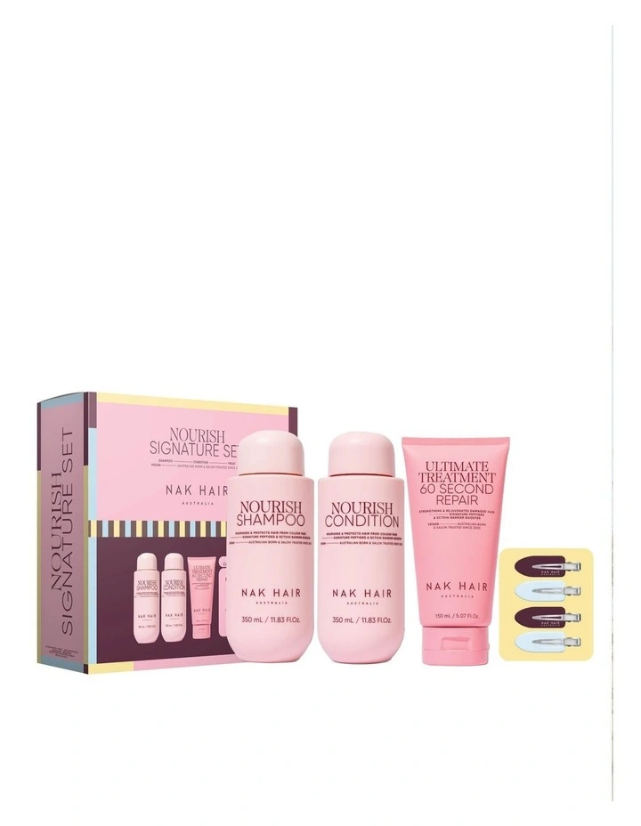 Nourish Trio with Gift image 1