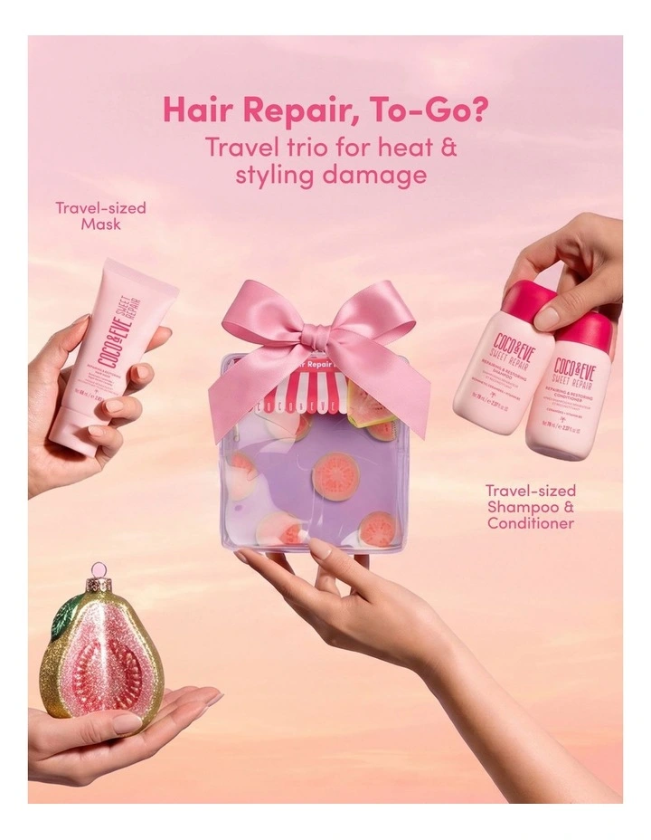 The Hair Repair Icons image 3