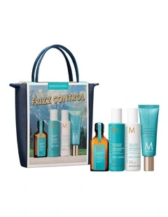 Your Travel Essential Pack - Frizz Control