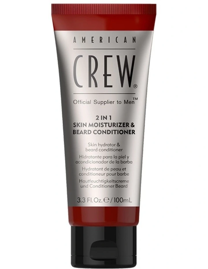 2 in 1 Skin Moisturizer and Beard Conditioner 100ml image 1