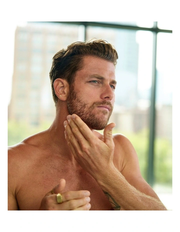 2 in 1 Skin Moisturizer and Beard Conditioner 100ml image 4