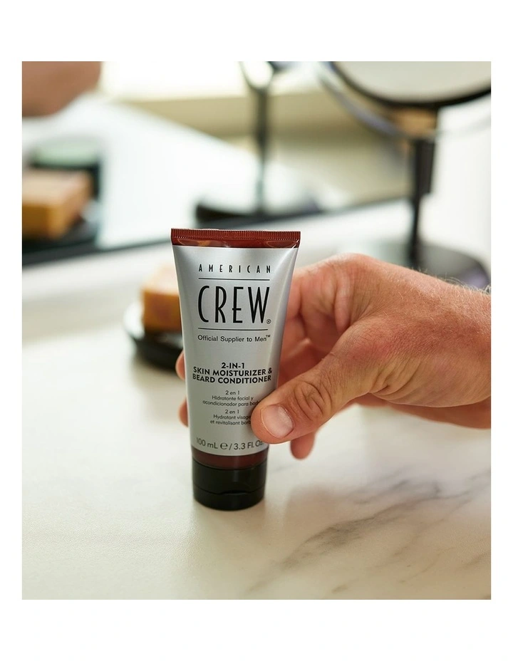 2 in 1 Skin Moisturizer and Beard Conditioner 100ml image 5