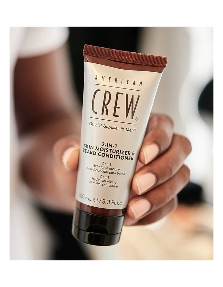 2 in 1 Skin Moisturizer and Beard Conditioner 100ml image 6