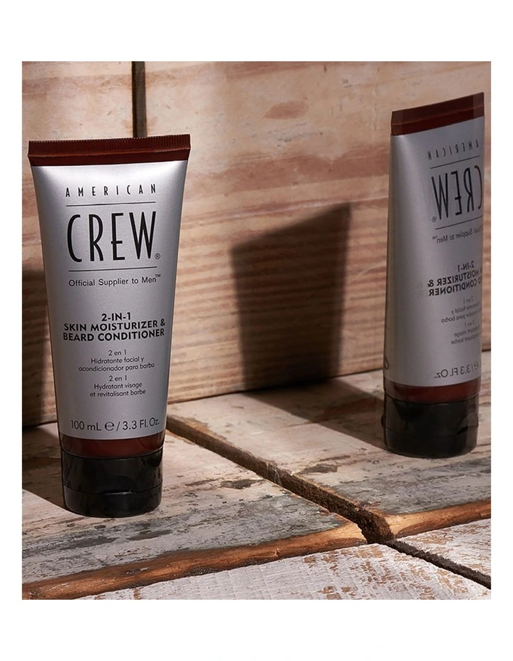 2 in 1 Skin Moisturizer and Beard Conditioner 100ml image 7