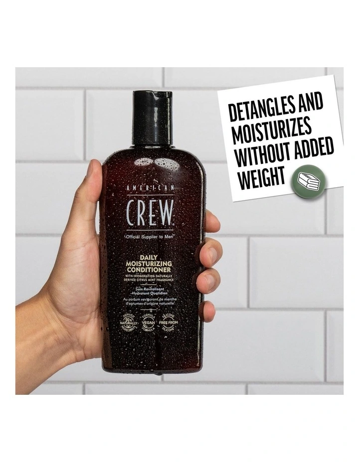 Daily Moisturizing Conditioner 250ml image 2