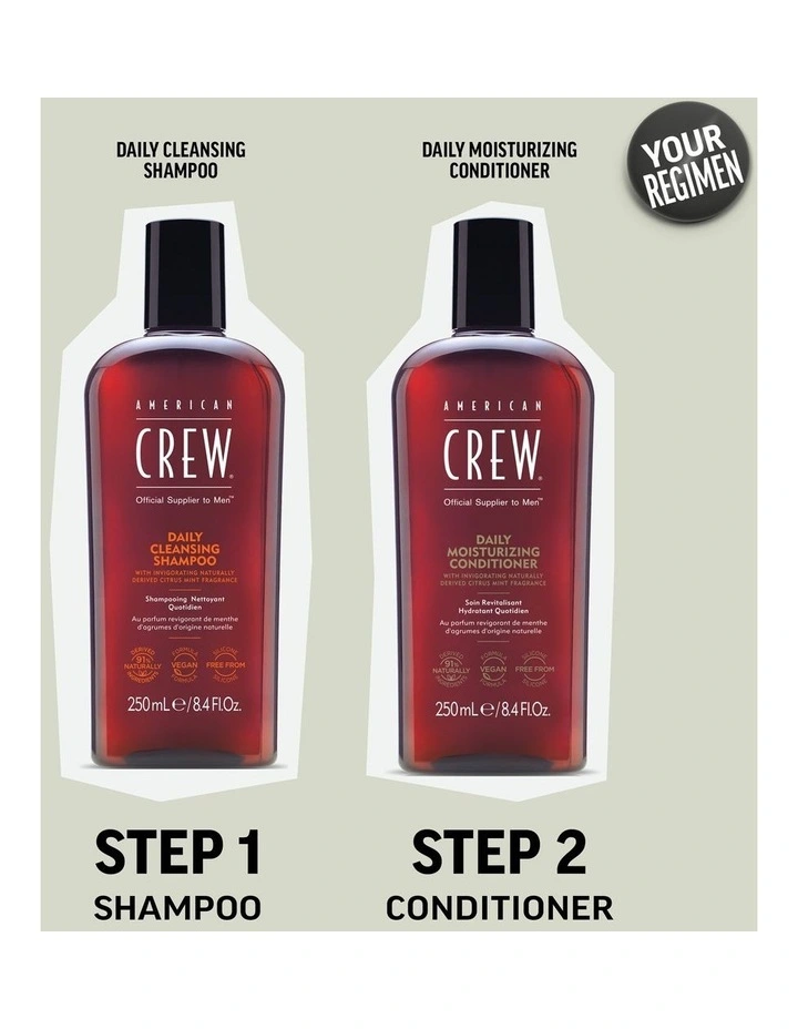 Daily Moisturizing Conditioner 250ml image 5