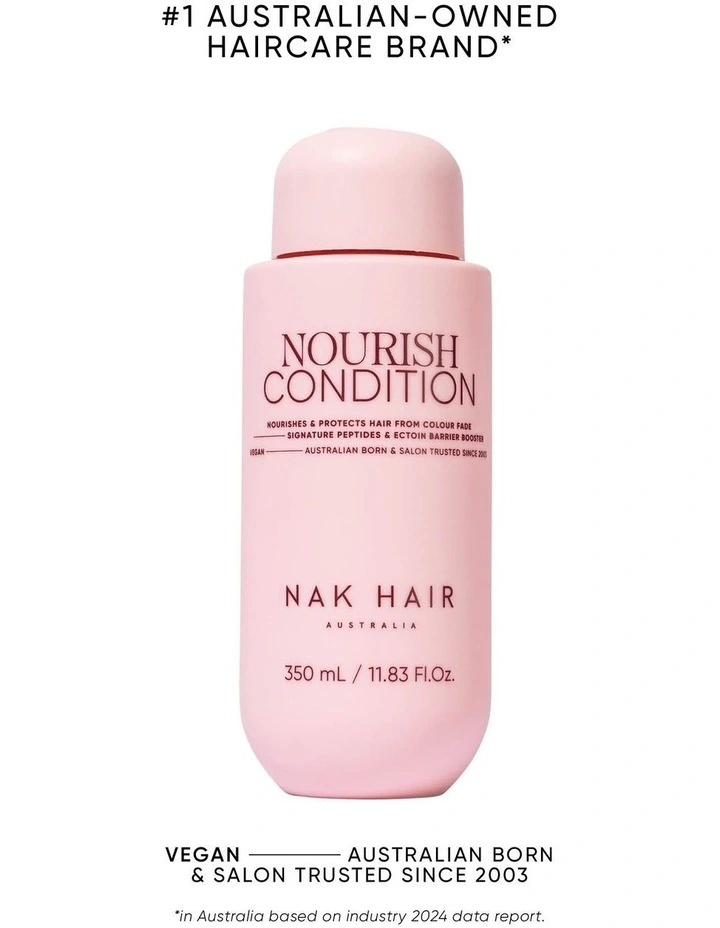 Nourish Conditioner 350ml image 2