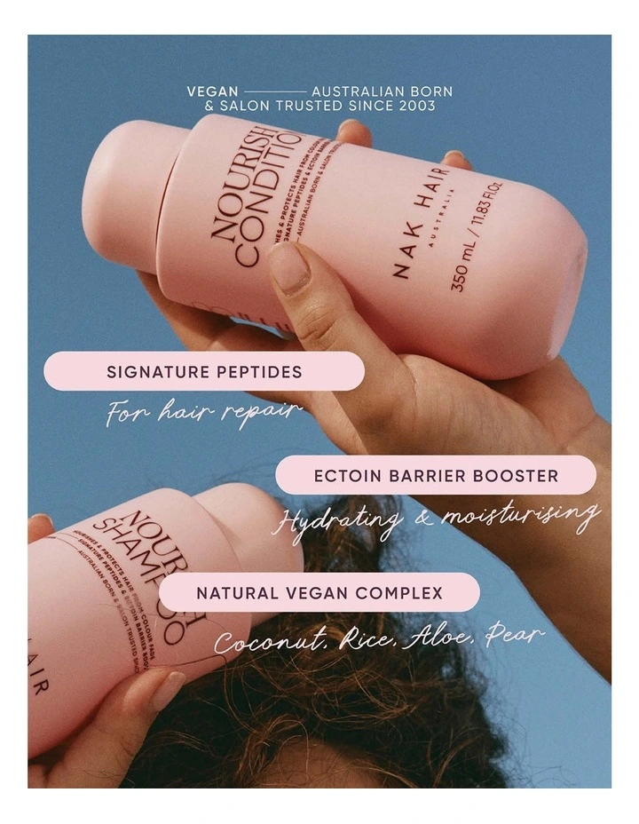 Nourish Conditioner 350ml image 3