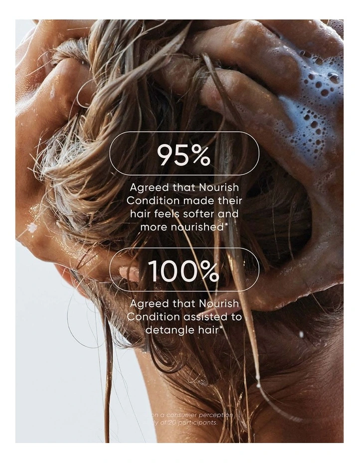 Nourish Conditioner 350ml image 6