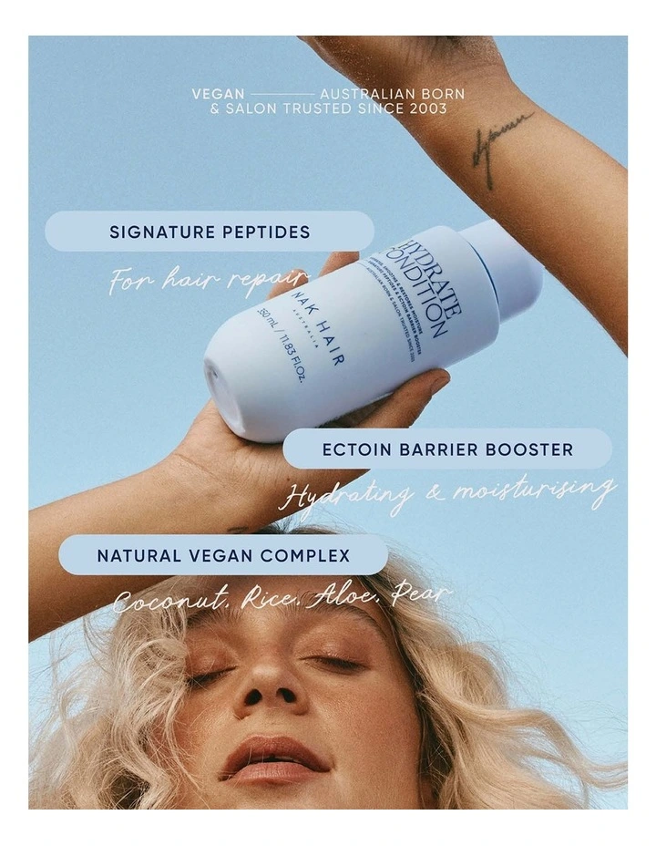 Hydrate Conditioner 350ml image 3