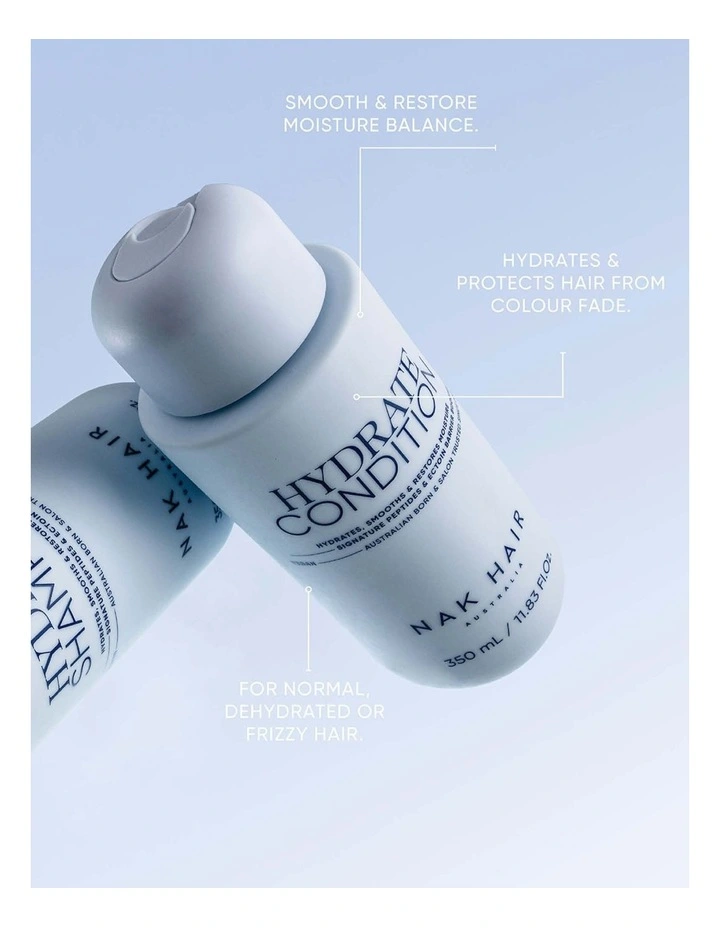 Hydrate Conditioner 350ml image 4