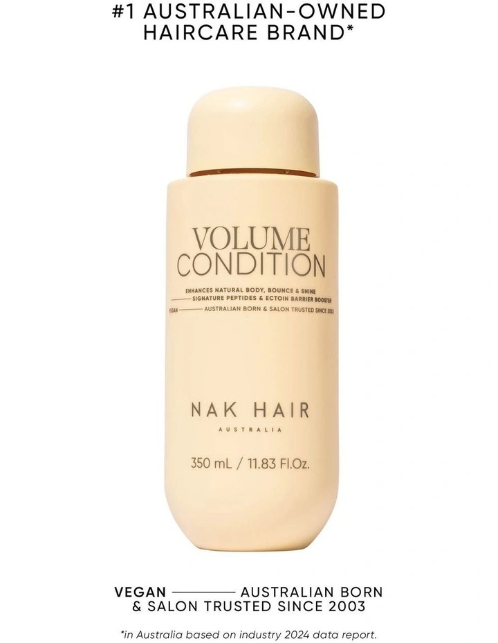 Volume Conditioner 350ml image 2