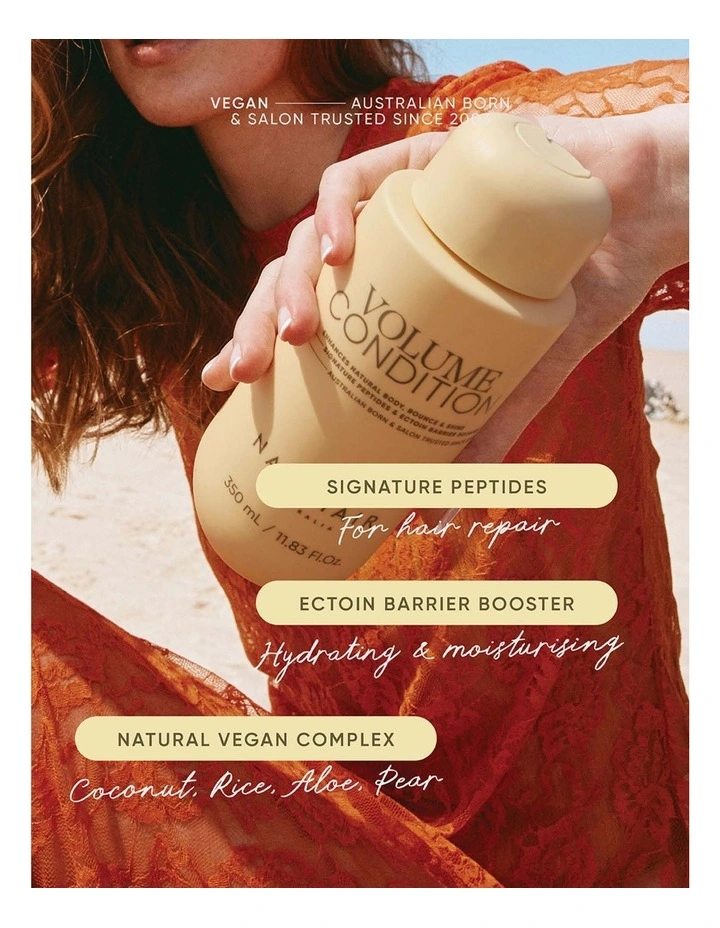 Volume Conditioner 350ml image 3