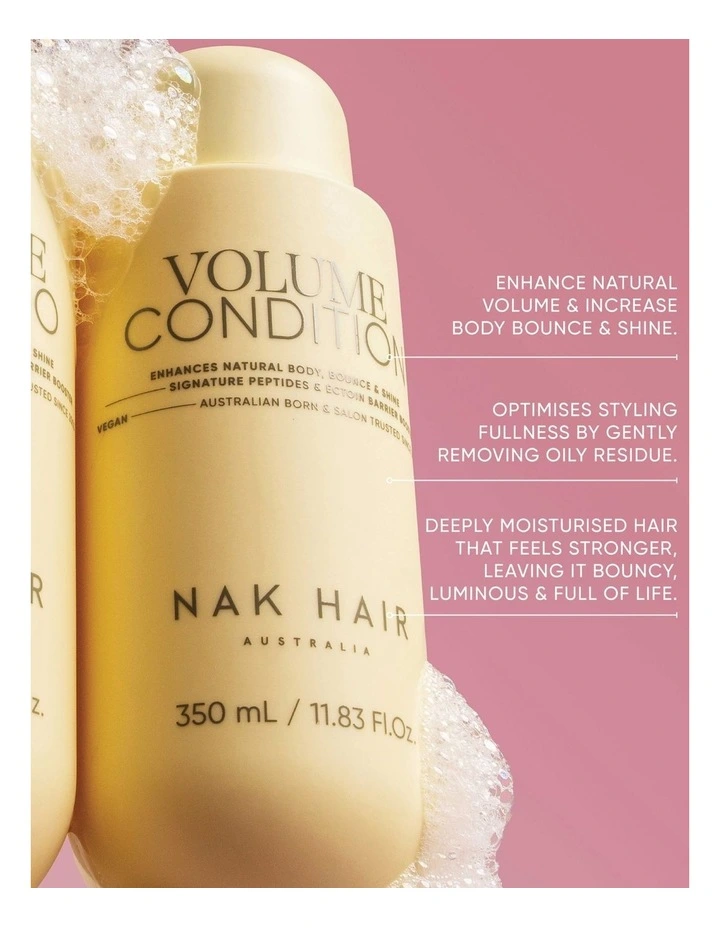 Volume Conditioner 350ml image 4