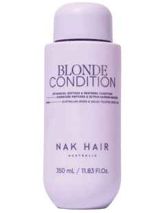 Blonde Conditioner 350ml
