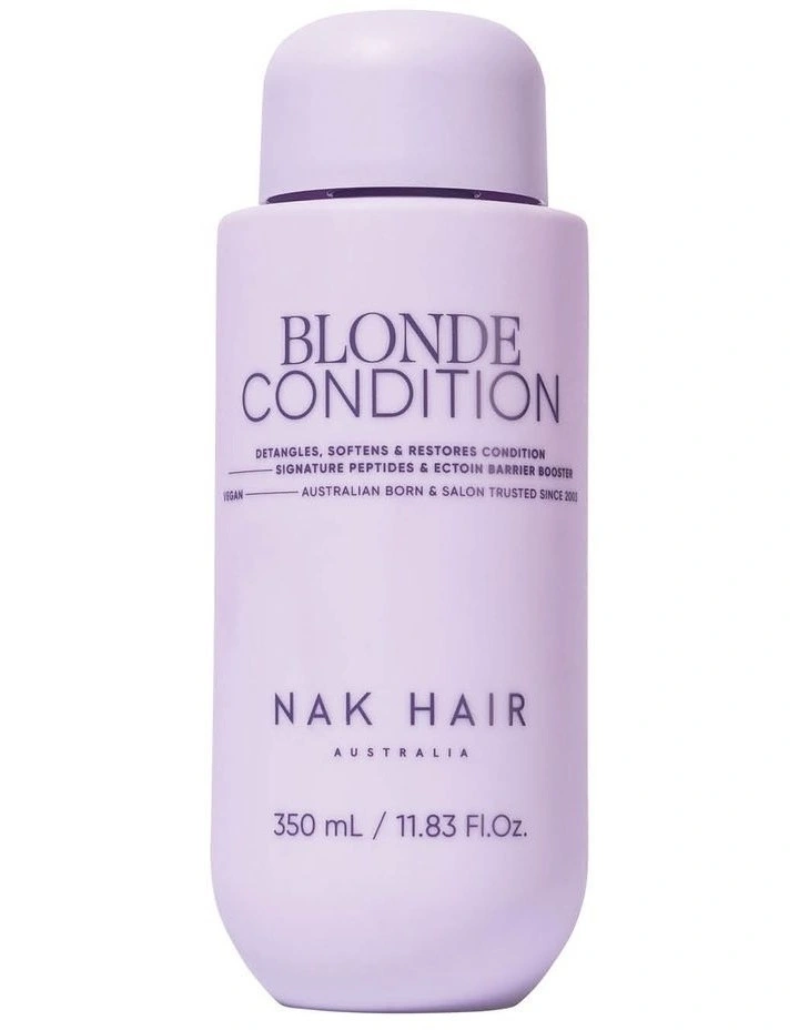 Blonde Conditioner 350ml image 1
