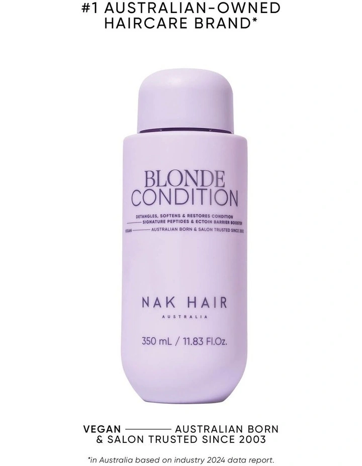 Blonde Conditioner 350ml image 2
