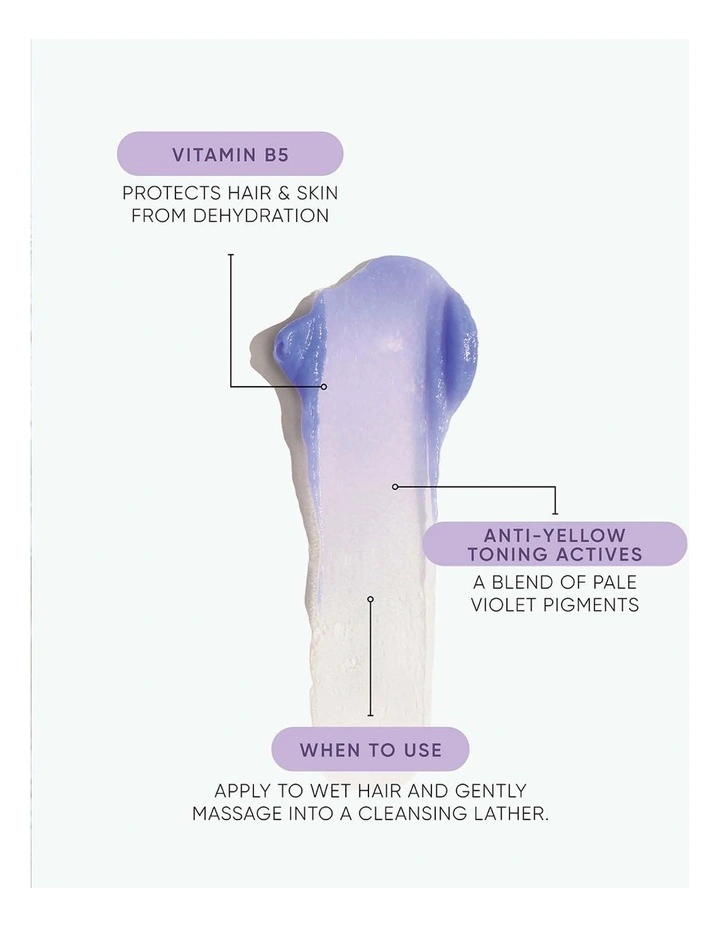 Blonde Conditioner 350ml image 5