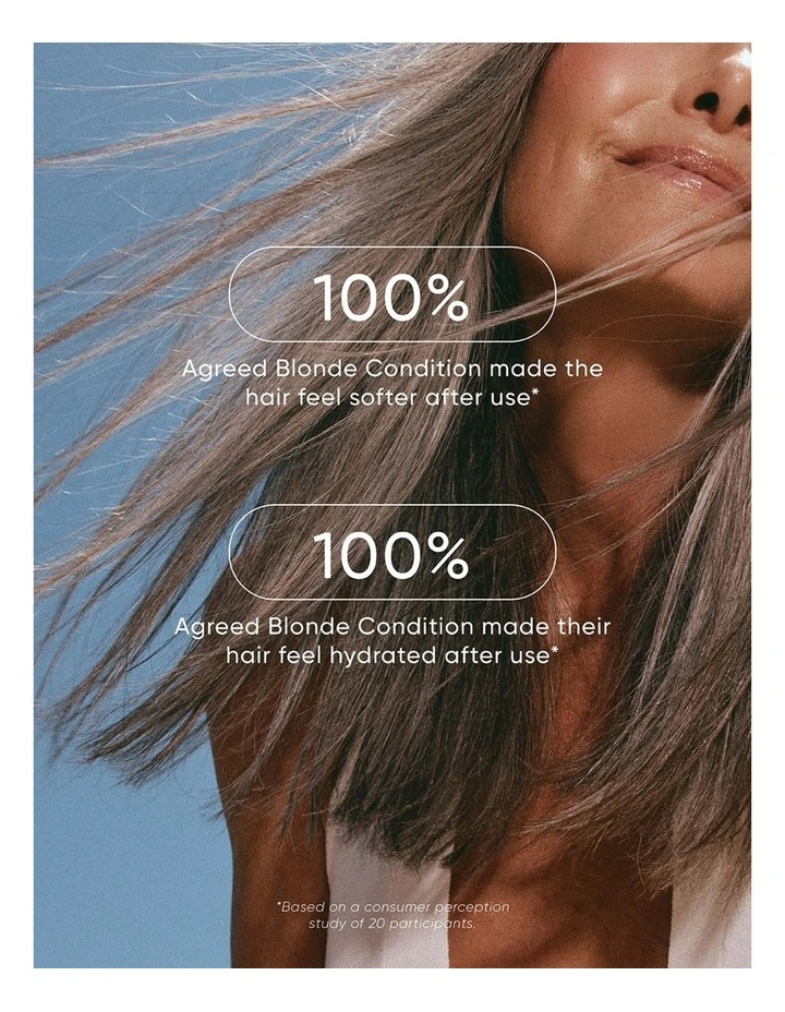 Blonde Conditioner 350ml image 6