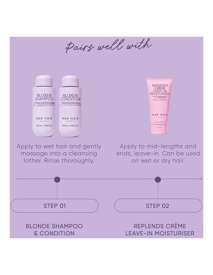 Blonde Conditioner 350ml image 7