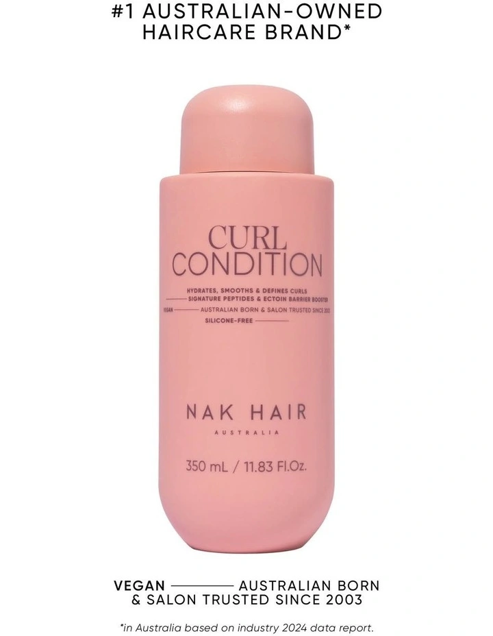 Curl Conditioner 350ml image 2