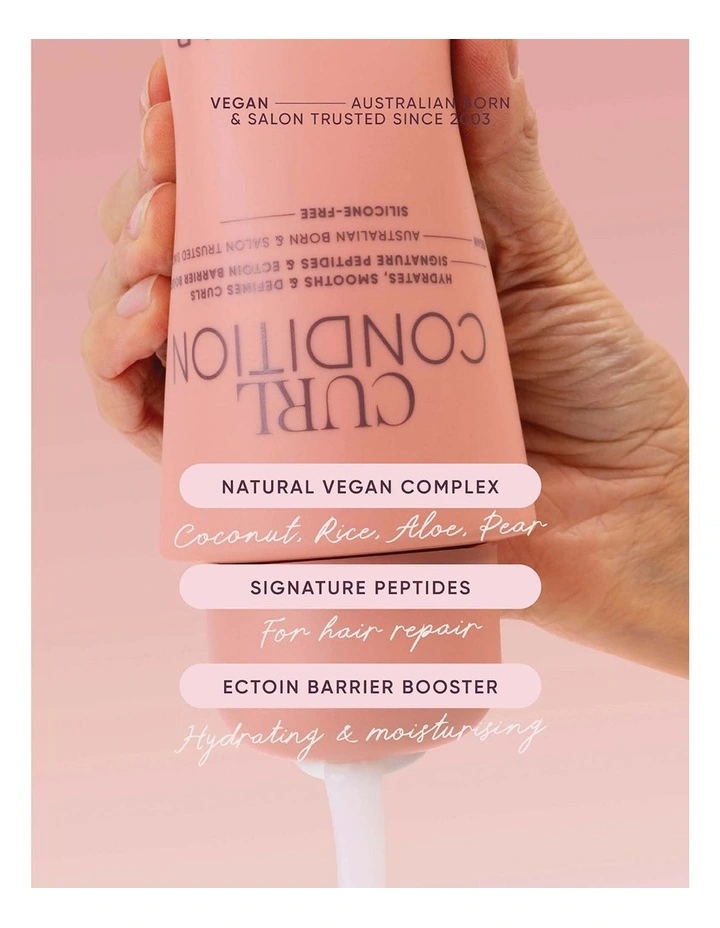 Curl Conditioner 350ml image 3